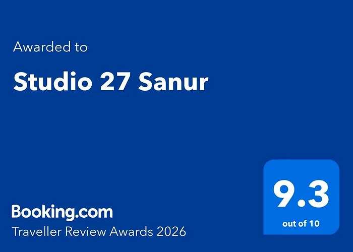 27 Appartamento Sanur